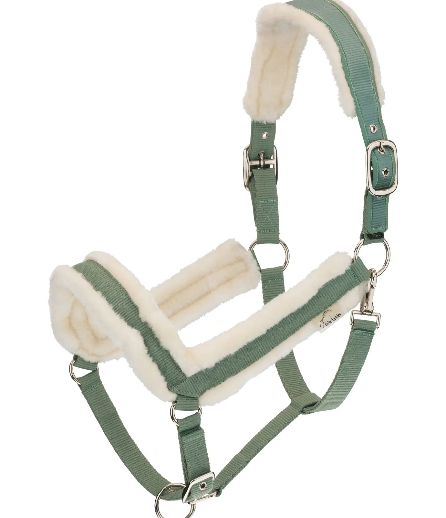 Felix Bühler Licol en polaire Teddy Anatomical Relaxation olive Hot