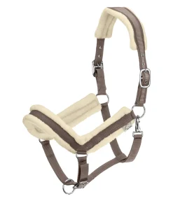 Felix Bühler Licol en polaire Teddy Anatomical Relaxation cannelle
