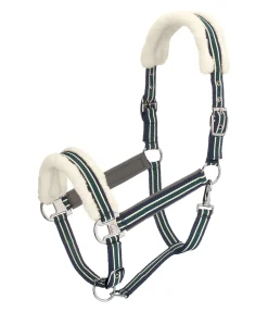 Felix Bühler Licol en polaire Teddy Essential II vert d´eau Hot