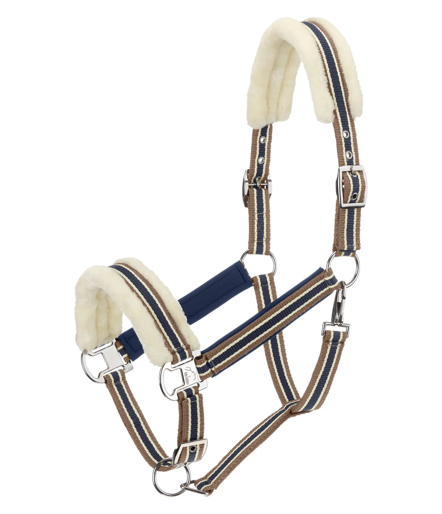 Felix Bühler Licol en polaire Teddy Essential II navy Outlet