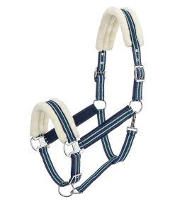 Felix Bühler Licol en polaire Teddy Essential II bleu océan