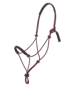 STONEDEEK Licol éthologique Cuero cassis Sale
