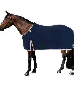 THERMO MASTER Liner polaire pour couverture à combiner Janice navy Discount