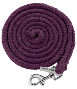 SHOWMASTER Longe Bright violet guimauve New