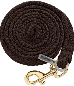 SHOWMASTER Longe Durable brun /doré Outlet