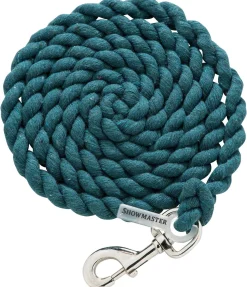 SHOWMASTER Longe Twist vert d´eau Sale