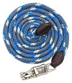 Felix Bühler Longe avec mousqueton anti-panique Sophistication bleu Ibiza Best