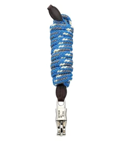 Felix Bühler Longe avec mousqueton anti-panique Sophistication bleu Ibiza Best