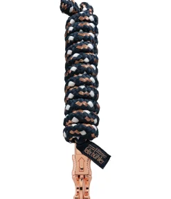 Felix Bühler Longe avec mousqueton anti-panique Sparkling II navy Clearance