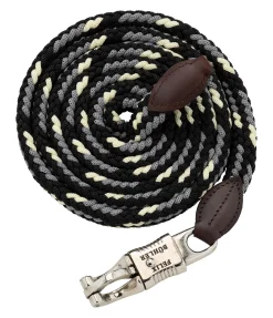 Felix Bühler Longe avec mousqueton anti-panique Sophistication noir Outlet
