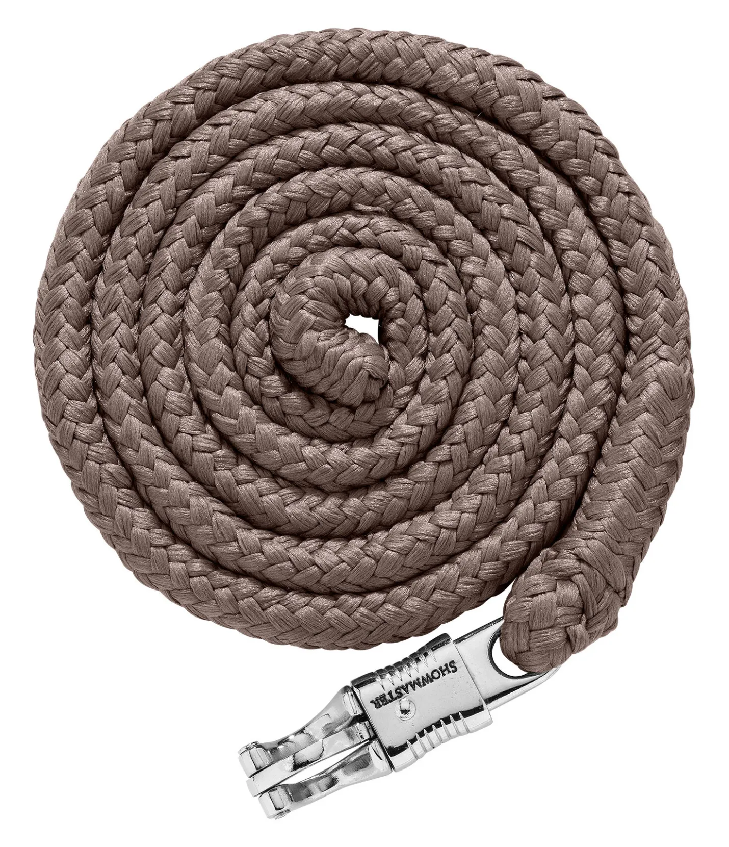 SHOWMASTER Longe avec mousqueton anti-panique Bright cannelle Sale