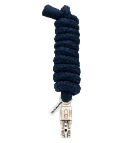 SHOWMASTER Longe avec mousqueton anti-panique Bright navy Online