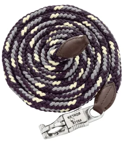 Felix Bühler Longe avec mousqueton anti-panique Sophistication violet foncé New