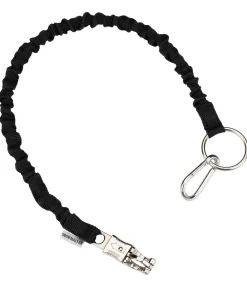 SHOWMASTER Longe d'attache de transport Flexi noir Sale
