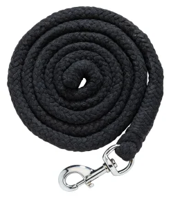 SHOWMASTER Longe en coton noir/argenté Discount