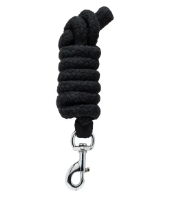 SHOWMASTER Longe en coton noir/argenté Discount