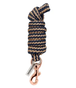 Felix Bühler Longe pour poulain et shetland SHOWMASTER Shimmering navy Clearance