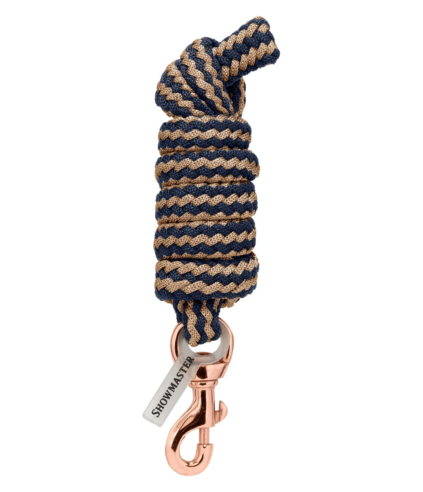 Felix Bühler Longe pour poulain et shetland SHOWMASTER Shimmering navy Clearance