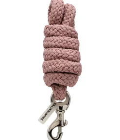 SHOWMASTER Longe pour poulain et shetland Durable rose givrée Best