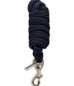 SHOWMASTER Longe pour poulain et shetland Durable navy Sale