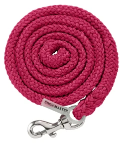 SHOWMASTER Longe pour poulain et shetland Durable lotus New