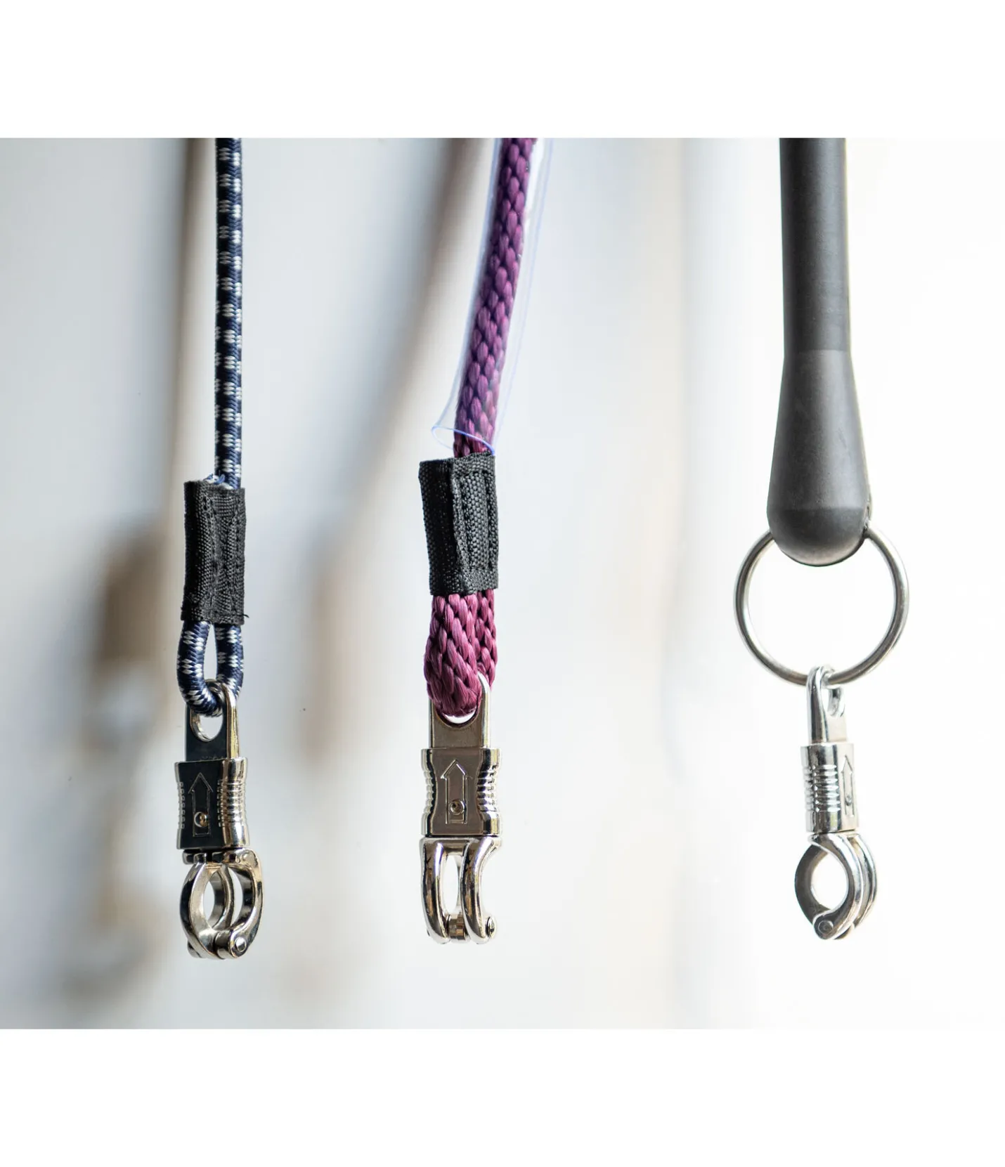 SHOWMASTER Longe pour van aubergine Hot