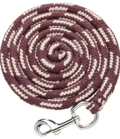 STONEDEEK Longe western Cotton prune New