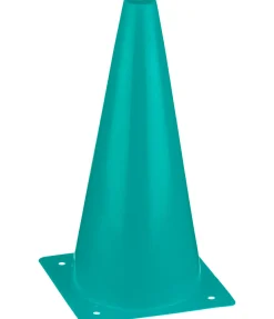 SHOWMASTER Lot de cônes turquoise Discount