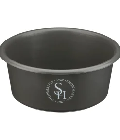 SHOWMASTER Mangeoire à muesli 5 L graphite