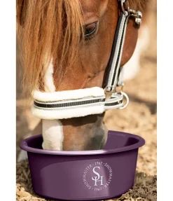 SHOWMASTER Mangeoire à muesli 5 L noir-violet Online