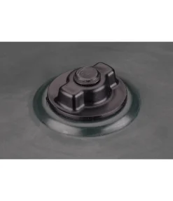 Mangeoire demi-cercle vert