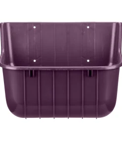 SHOWMASTER Mangeoire (sans bord anti-gaspillage) noir-violet Clearance