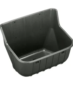 SHOWMASTER Mangeoire (sans bord anti-gaspillage) graphite Best