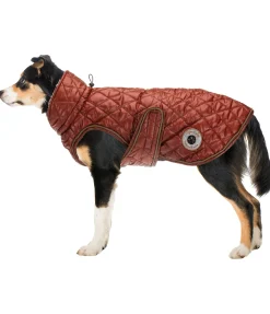 sugar dog Manteau avec doublure en polaire Teddy pour chien Archie, 160 g cuivre II Outlet