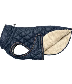 sugar dog Manteau avec doublure en polaire Teddy pour chien Archie, 160 g navy Hot