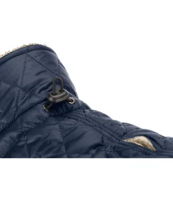 sugar dog Manteau avec doublure en polaire Teddy pour chien Archie, 160 g navy Hot