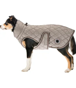 sugar dog Manteau avec doublure en polaire Teddy pour chien Archie, 160 g taupe Sale
