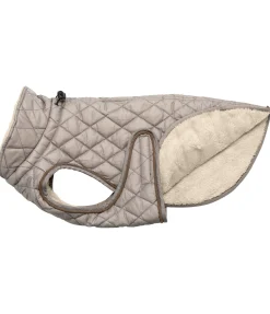 sugar dog Manteau avec doublure en polaire Teddy pour chien Archie, 160 g taupe Sale