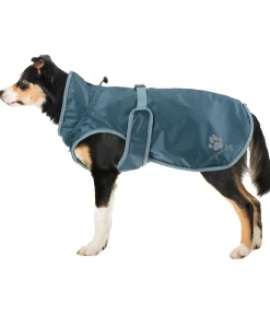 sugar dog Manteau de pluie pour chien Eldoro II avec doublure intérieure en polaire, 0g aquamarine Discount