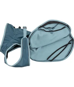 sugar dog Manteau de pluie pour chien Eldoro II avec doublure intérieure en polaire, 0g aquamarine Discount