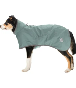 sugar dog Manteau de pluie pour chien Thousand Islands, 0 g matcha foncé Clearance