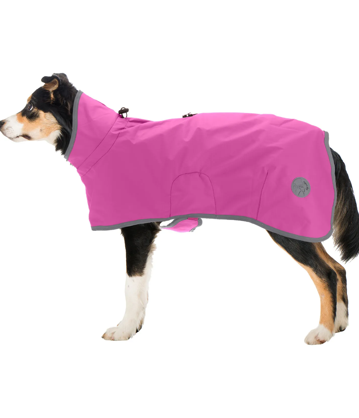 sugar dog Manteau de pluie pour chien Thousand Islands, 0 g rose-fuchsia Online