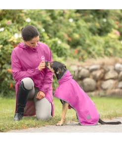 sugar dog Manteau de pluie pour chien Thousand Islands, 0 g rose-fuchsia Online