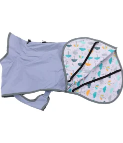 sugar dog Manteau de pluie pour chien Thousand Islands, 0 g lavande givré Discount