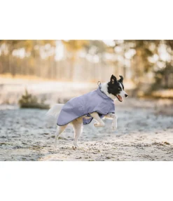 sugar dog Manteau de pluie pour chien Thousand Islands, 0 g lavande givré Discount