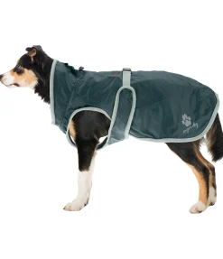 sugar dog Manteau de pluie pour chien Eldoro II avec doublure intérieure en polaire, 0g thé vert Outlet
