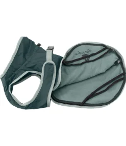 sugar dog Manteau de pluie pour chien Eldoro II avec doublure intérieure en polaire, 0g thé vert Outlet