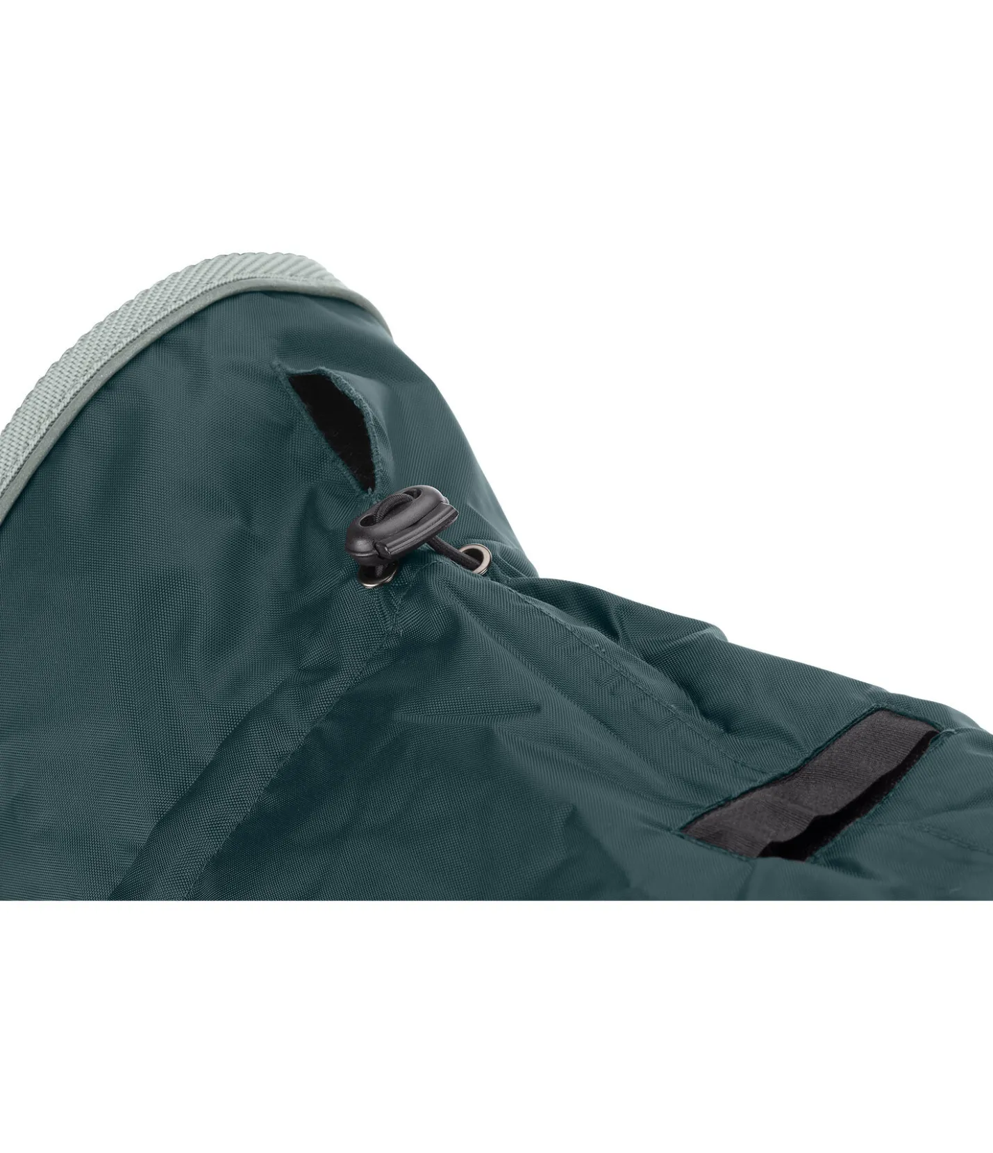 sugar dog Manteau de pluie pour chien Eldoro II avec doublure intérieure en polaire, 0g thé vert Outlet