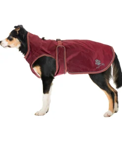 sugar dog Manteau de pluie pour chien Eldoro II avec doublure intérieure en polaire, 0g pomme tatin Clearance