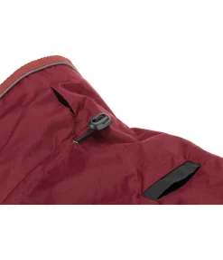 sugar dog Manteau de pluie pour chien Eldoro II avec doublure intérieure en polaire, 0g pomme tatin Clearance